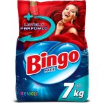 BINGO COLOUR DETERGENT 7 KG