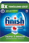 FINISH POWERBALL ALL IN ONE MAX TABLET 70 PCS