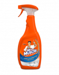 MR MUSCLE BATHROOM CLEANER SPRAY LIME